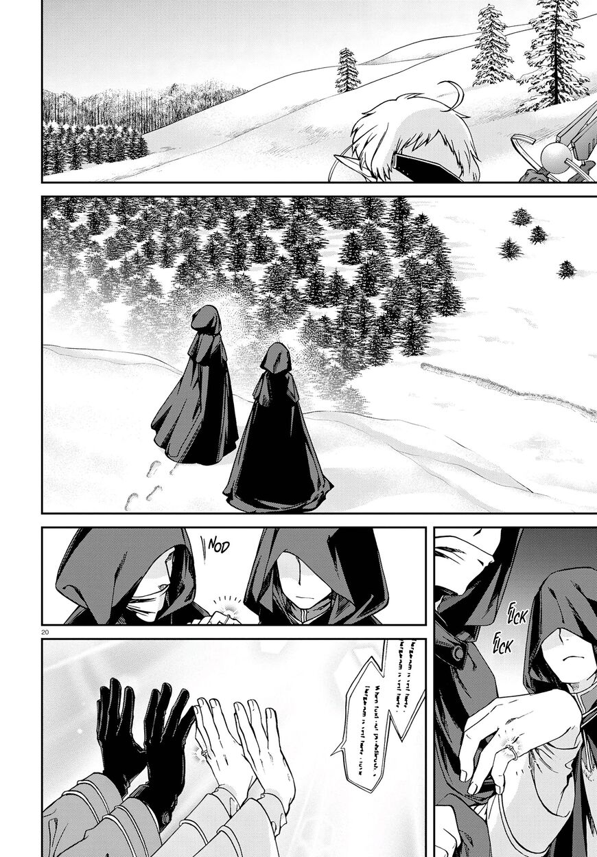 Read Mushoku Tensei - Isekai Ittara Honki Dasu EN Manga Online