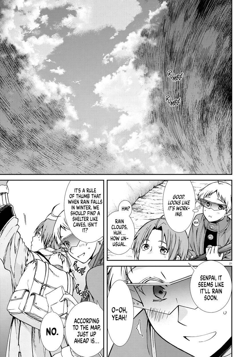 Read Mushoku Tensei - Isekai Ittara Honki Dasu EN Manga Online