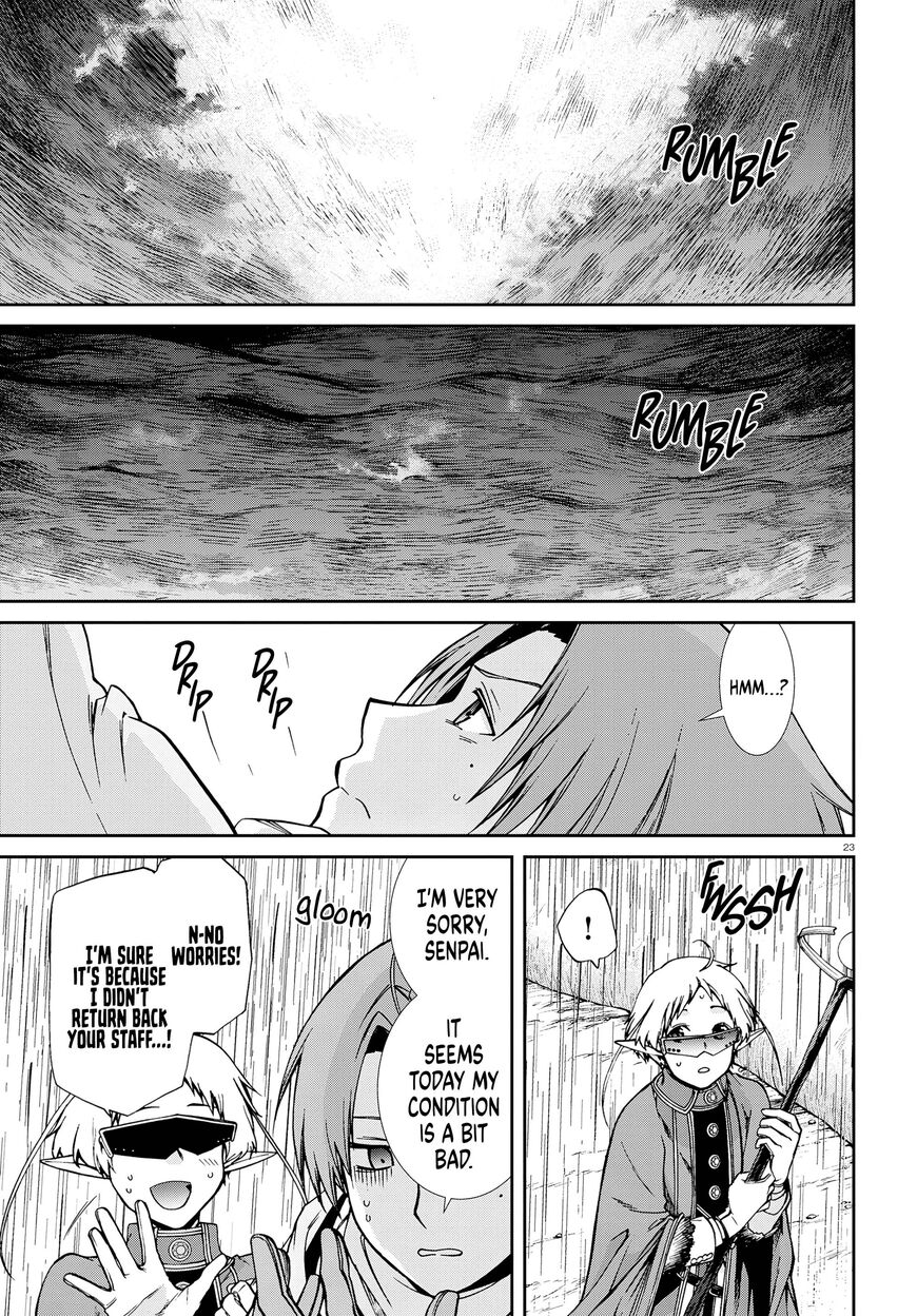 Read Mushoku Tensei - Isekai Ittara Honki Dasu EN Manga Online