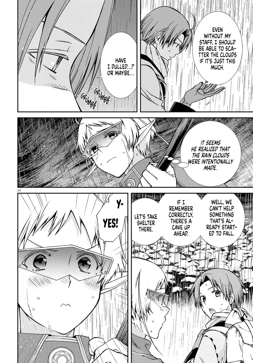 Read Mushoku Tensei - Isekai Ittara Honki Dasu EN Manga Online