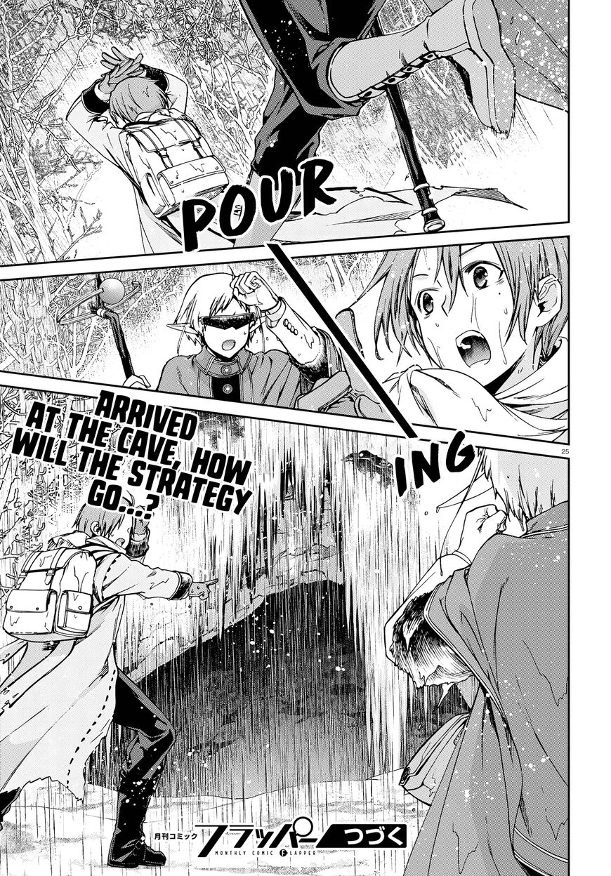 Read Mushoku Tensei - Isekai Ittara Honki Dasu EN Manga Online