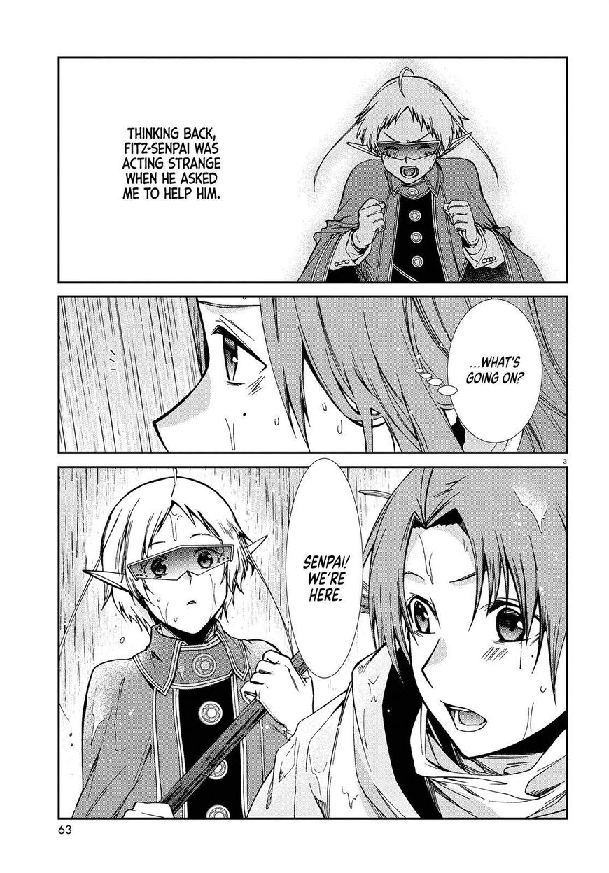Read Mushoku Tensei - Isekai Ittara Honki Dasu EN Manga Online