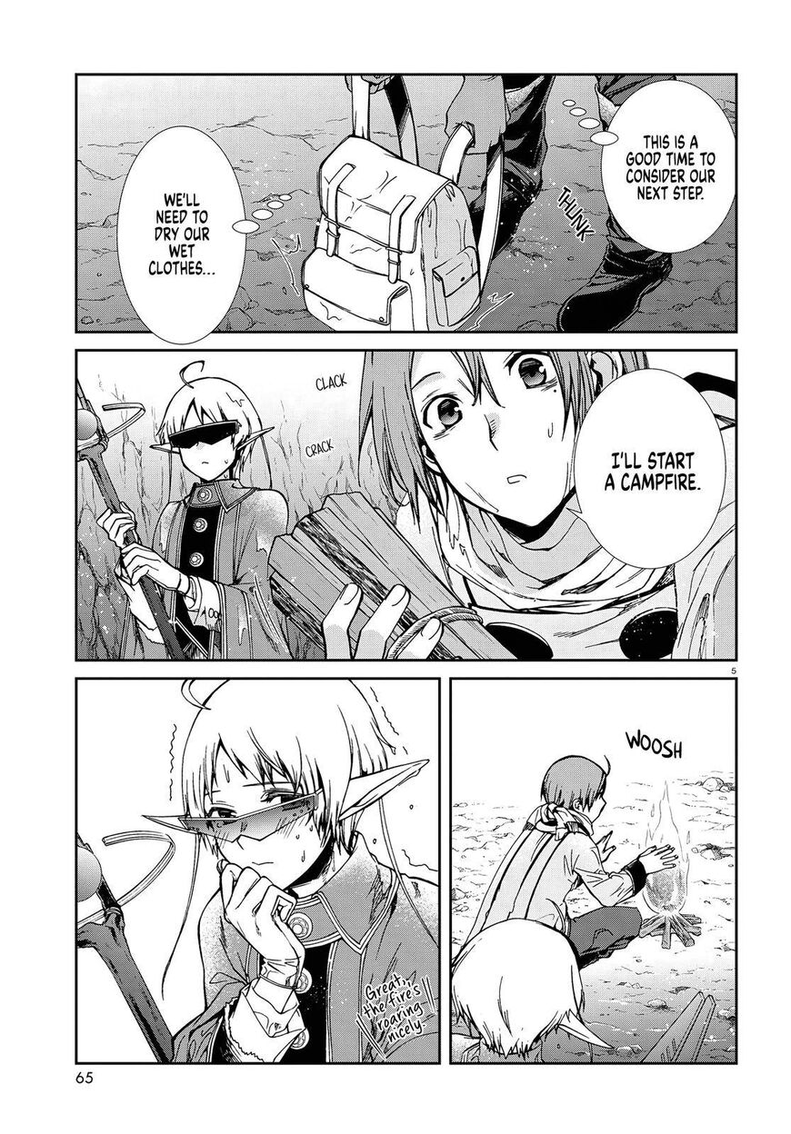 Read Mushoku Tensei - Isekai Ittara Honki Dasu EN Manga Online