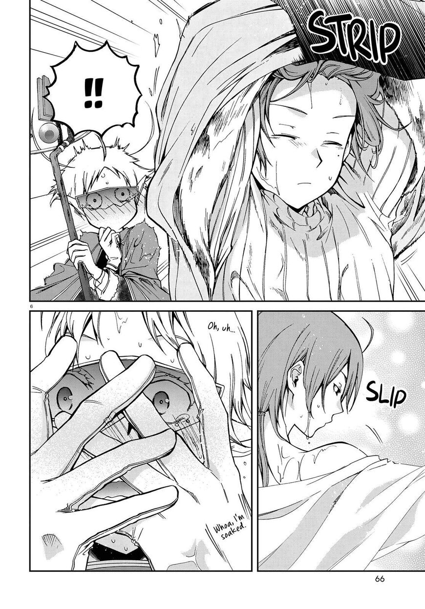 Read Mushoku Tensei - Isekai Ittara Honki Dasu EN Manga Online