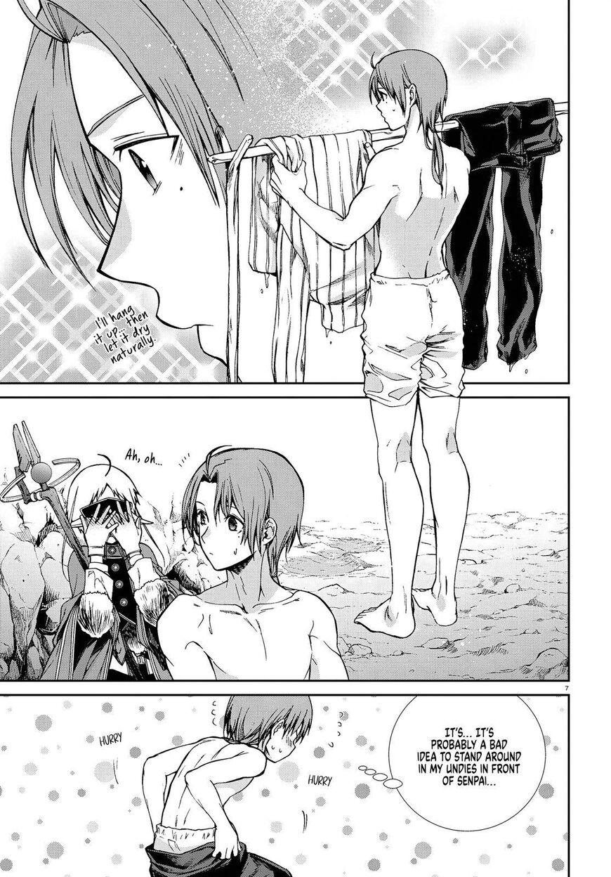 Read Mushoku Tensei - Isekai Ittara Honki Dasu EN Manga Online