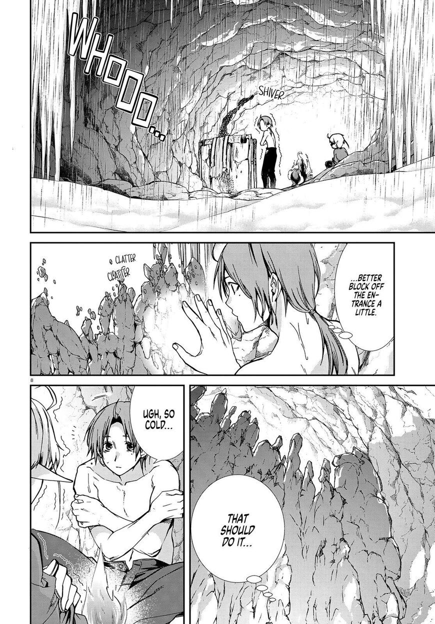 Read Mushoku Tensei - Isekai Ittara Honki Dasu EN Manga Online