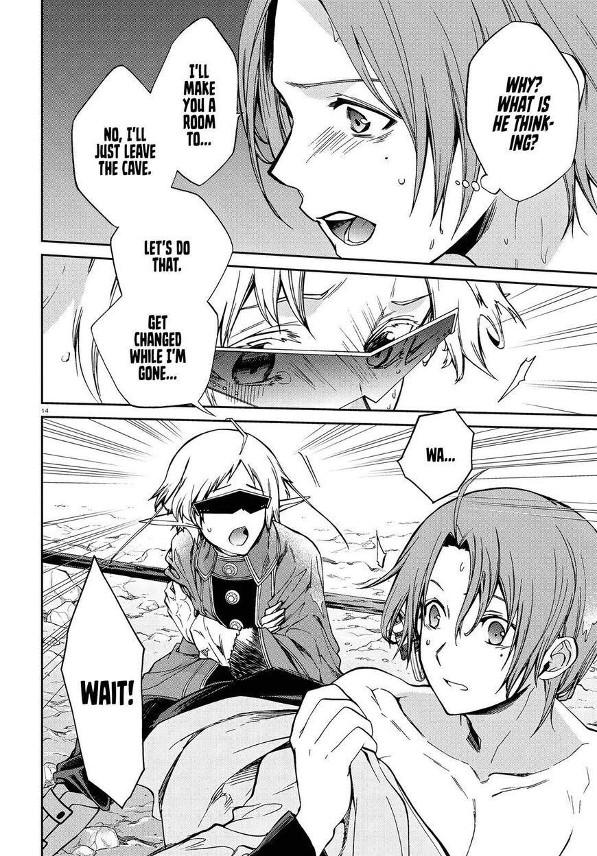 Read Mushoku Tensei - Isekai Ittara Honki Dasu EN Manga Online