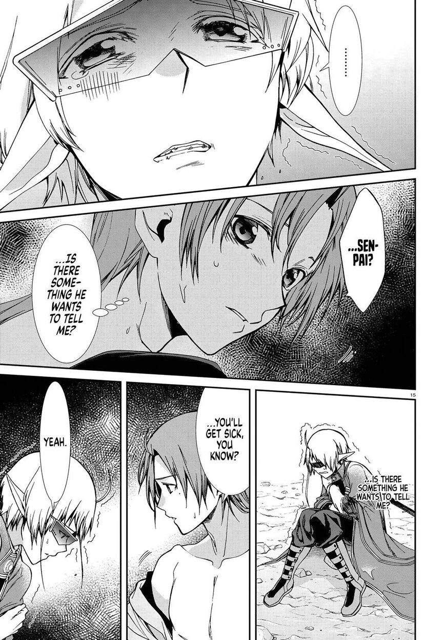 Read Mushoku Tensei - Isekai Ittara Honki Dasu EN Manga Online