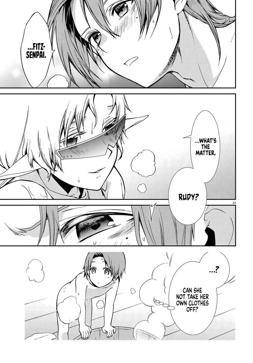 Read Mushoku Tensei - Isekai Ittara Honki Dasu EN Manga Online