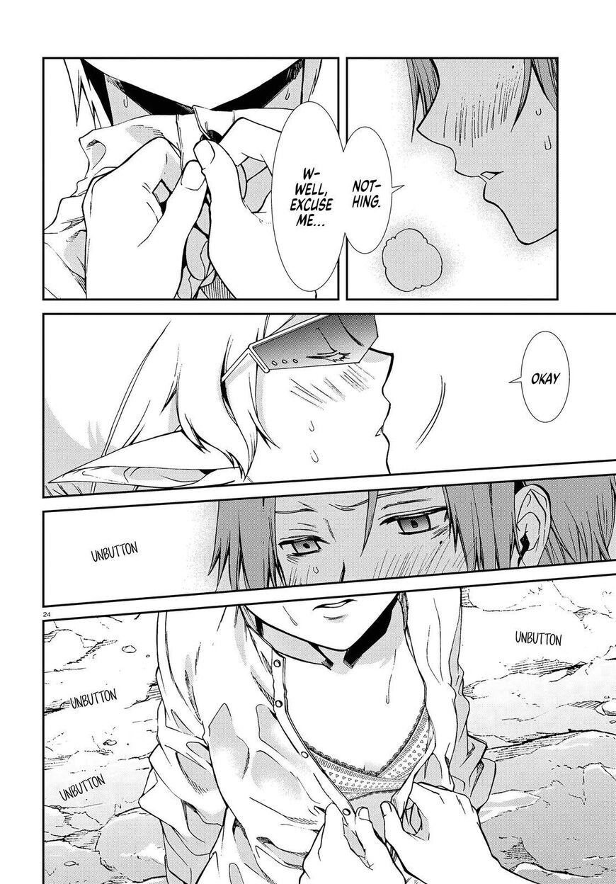Read Mushoku Tensei - Isekai Ittara Honki Dasu EN Manga Online