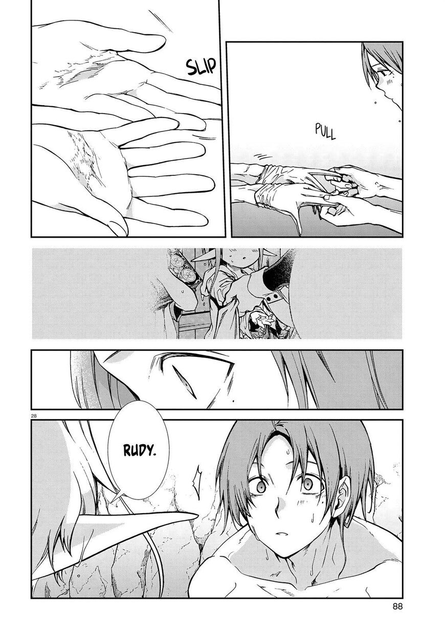 Read Mushoku Tensei - Isekai Ittara Honki Dasu EN Manga Online