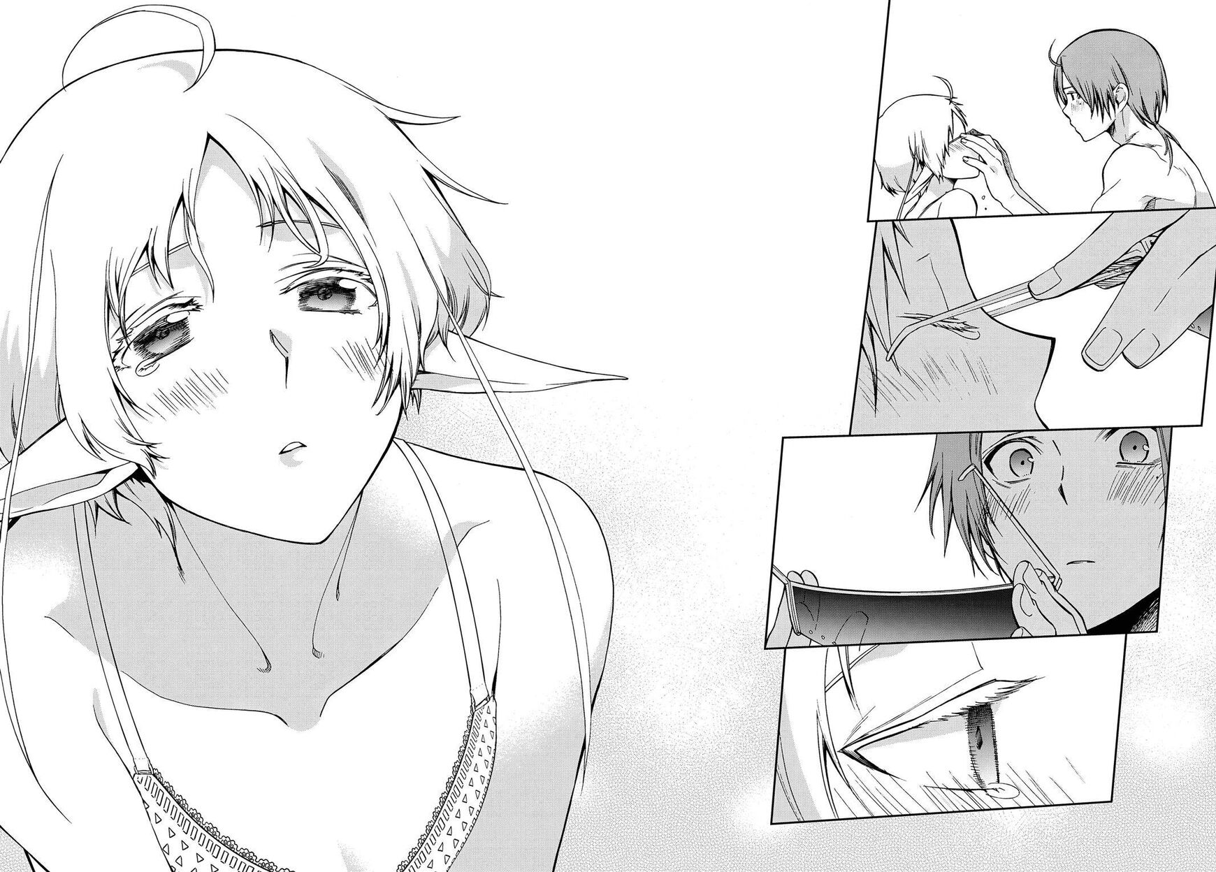 Read Mushoku Tensei - Isekai Ittara Honki Dasu EN Manga Online