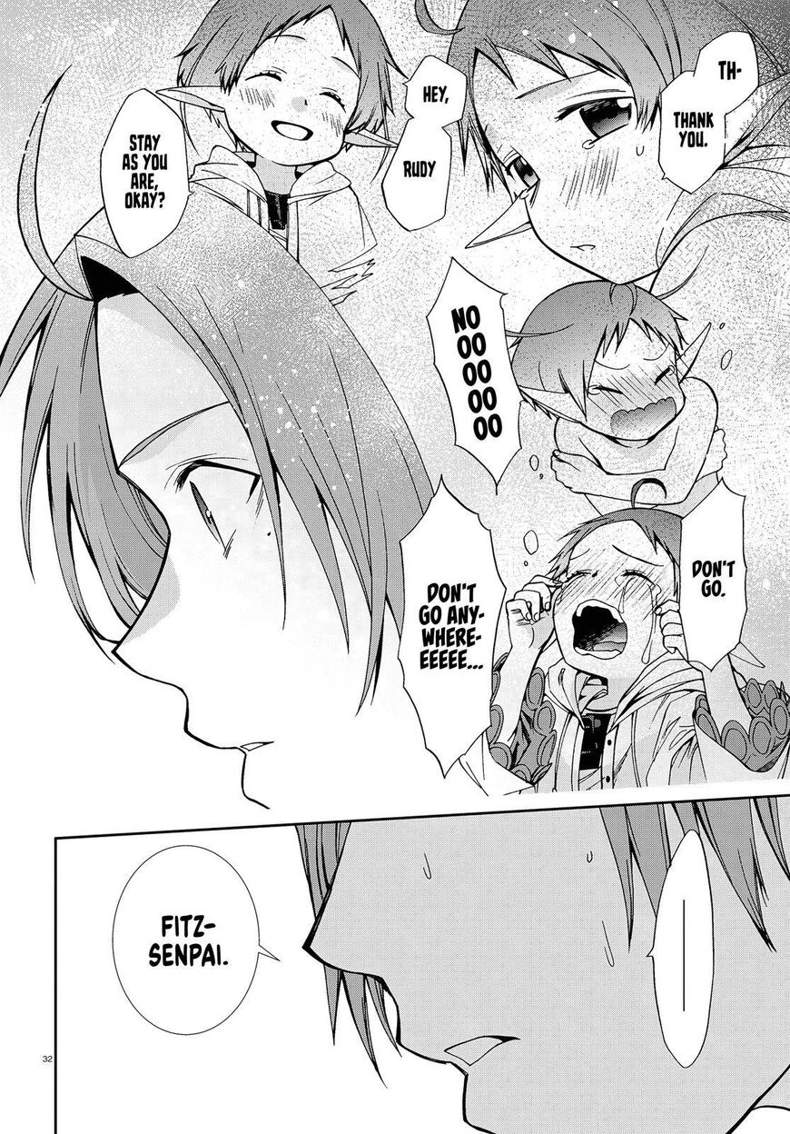 Read Mushoku Tensei - Isekai Ittara Honki Dasu EN Manga Online