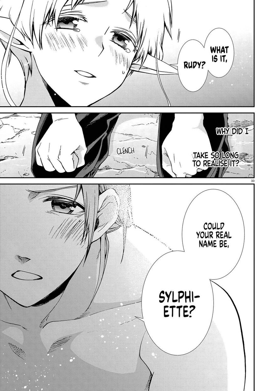 Read Mushoku Tensei - Isekai Ittara Honki Dasu EN Manga Online