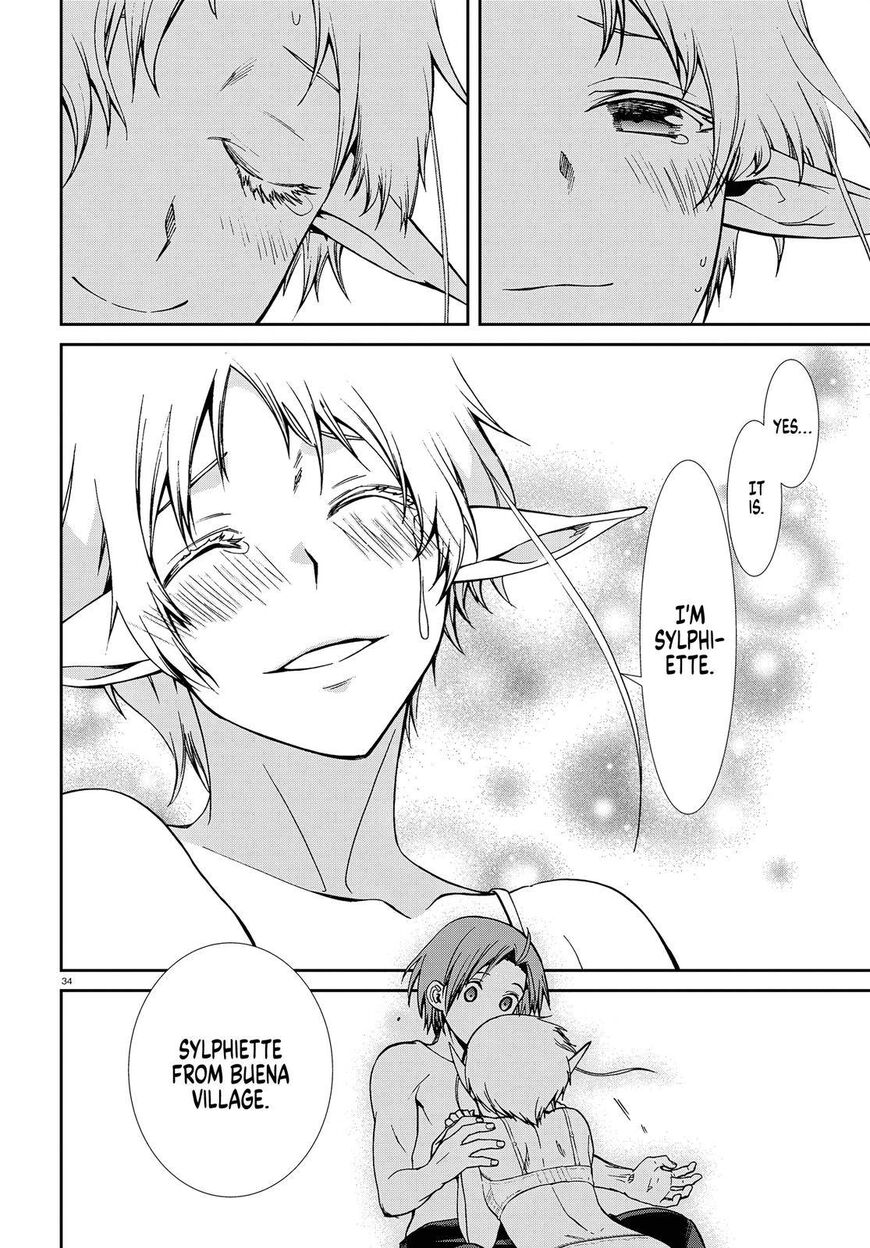 Read Mushoku Tensei - Isekai Ittara Honki Dasu EN Manga Online