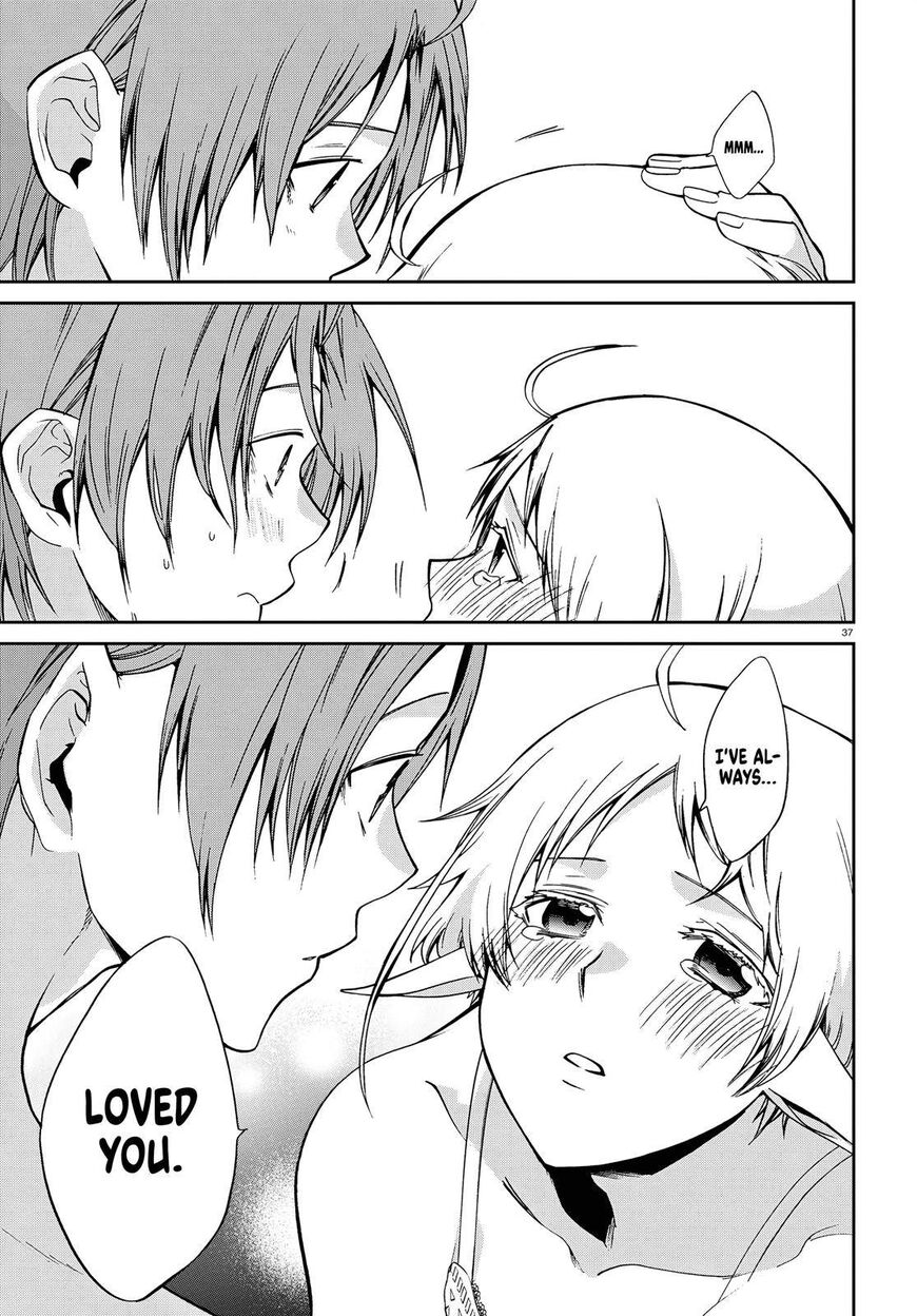 Read Mushoku Tensei - Isekai Ittara Honki Dasu EN Manga Online