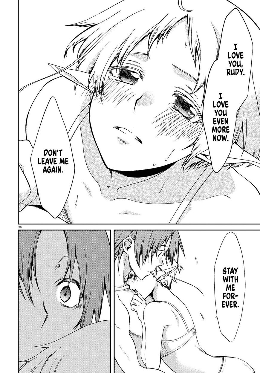 Read Mushoku Tensei - Isekai Ittara Honki Dasu EN Manga Online