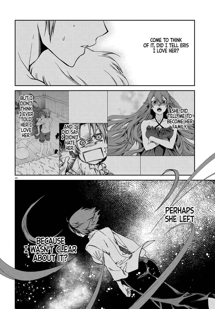 Read Mushoku Tensei - Isekai Ittara Honki Dasu EN Manga Online