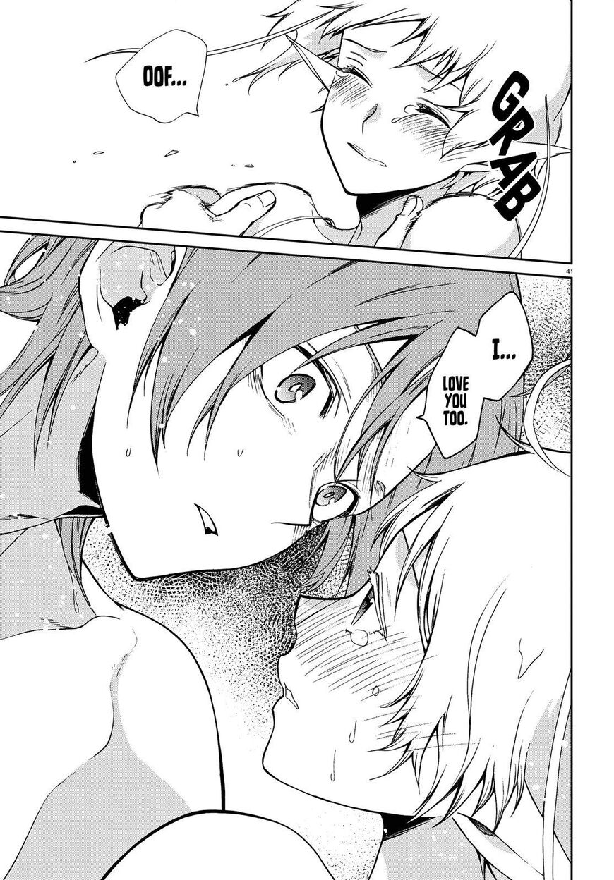 Read Mushoku Tensei - Isekai Ittara Honki Dasu EN Manga Online