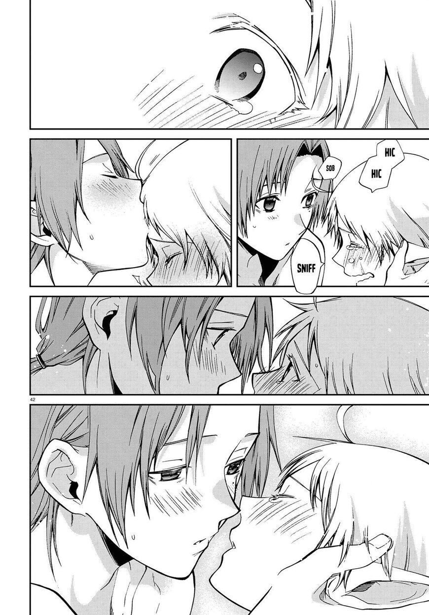 Read Mushoku Tensei - Isekai Ittara Honki Dasu EN Manga Online