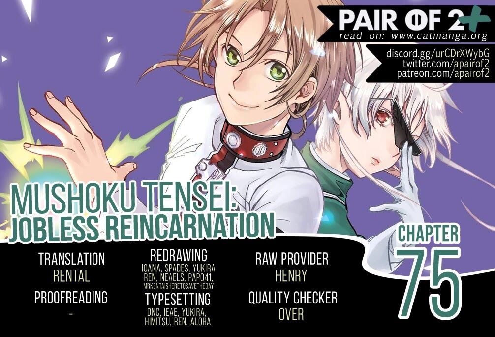 Read Mushoku Tensei - Isekai Ittara Honki Dasu EN Manga Online
