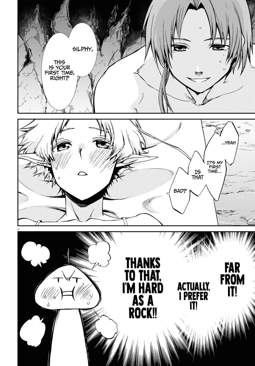 Read Mushoku Tensei - Isekai Ittara Honki Dasu EN Manga Online