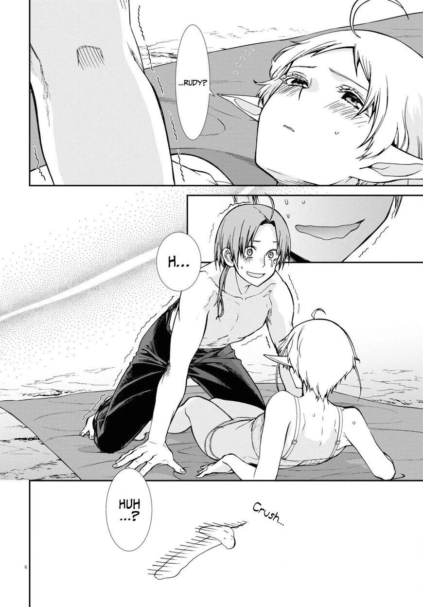 Read Mushoku Tensei - Isekai Ittara Honki Dasu EN Manga Online