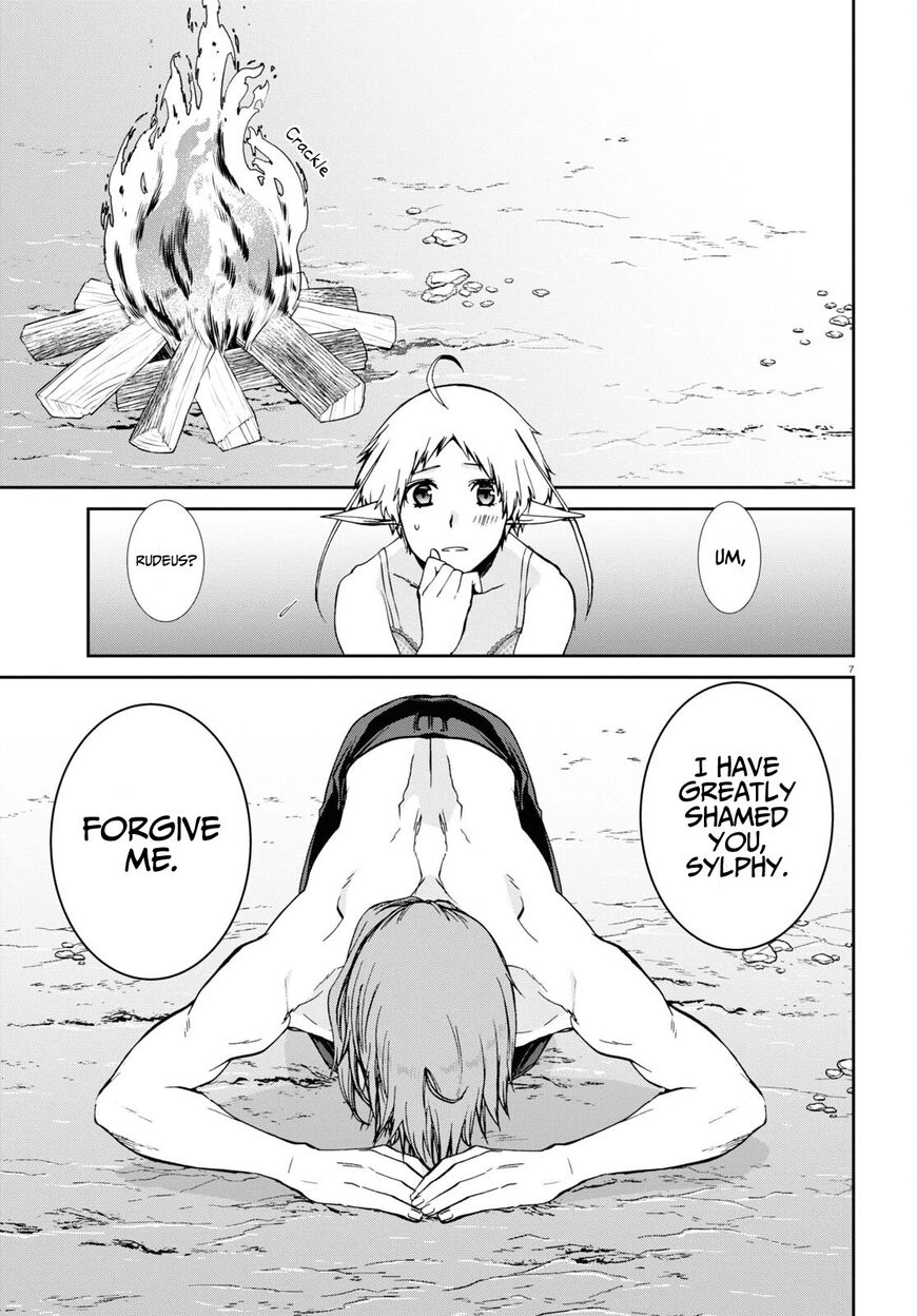 Read Mushoku Tensei - Isekai Ittara Honki Dasu EN Manga Online