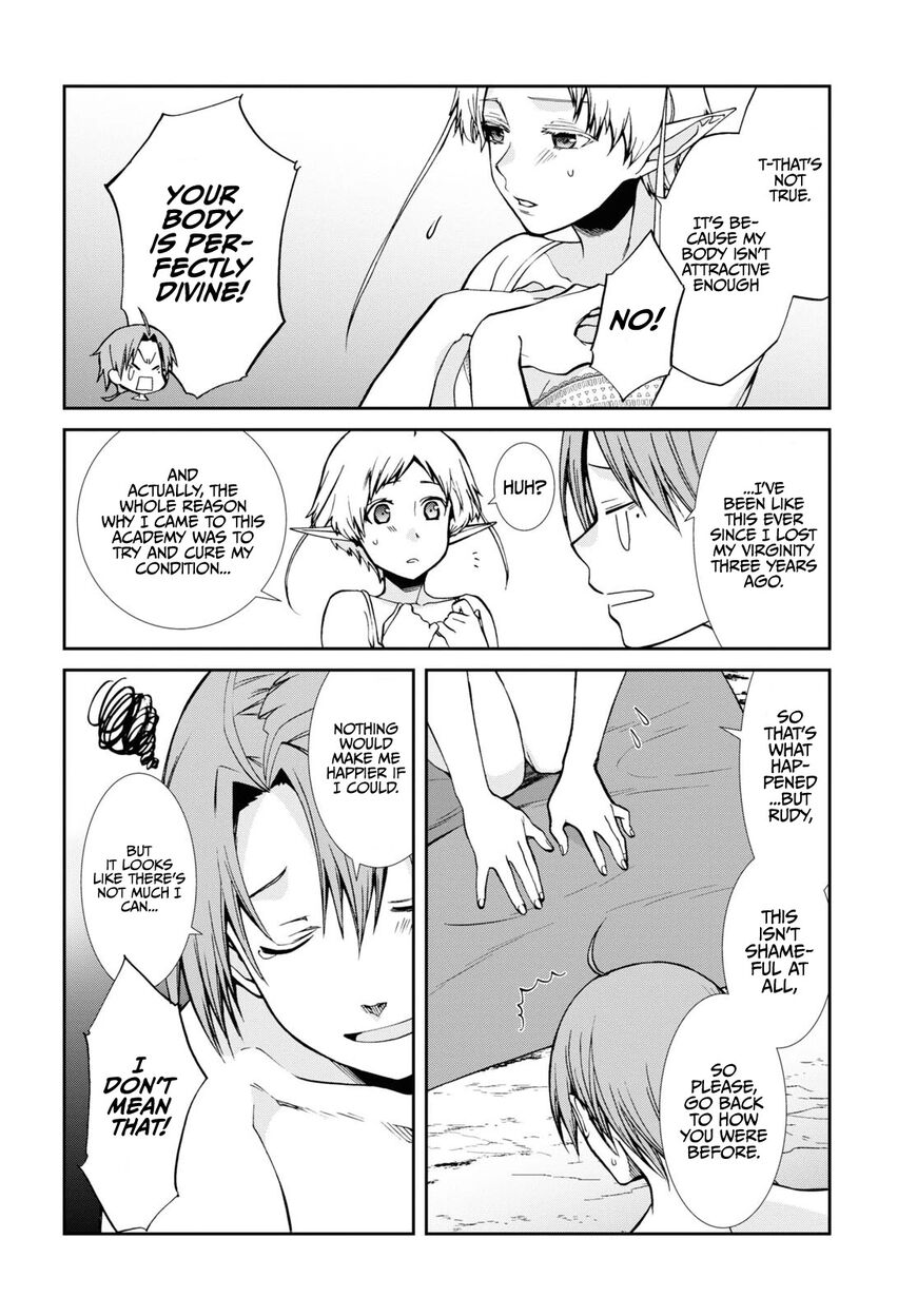 Read Mushoku Tensei - Isekai Ittara Honki Dasu EN Manga Online