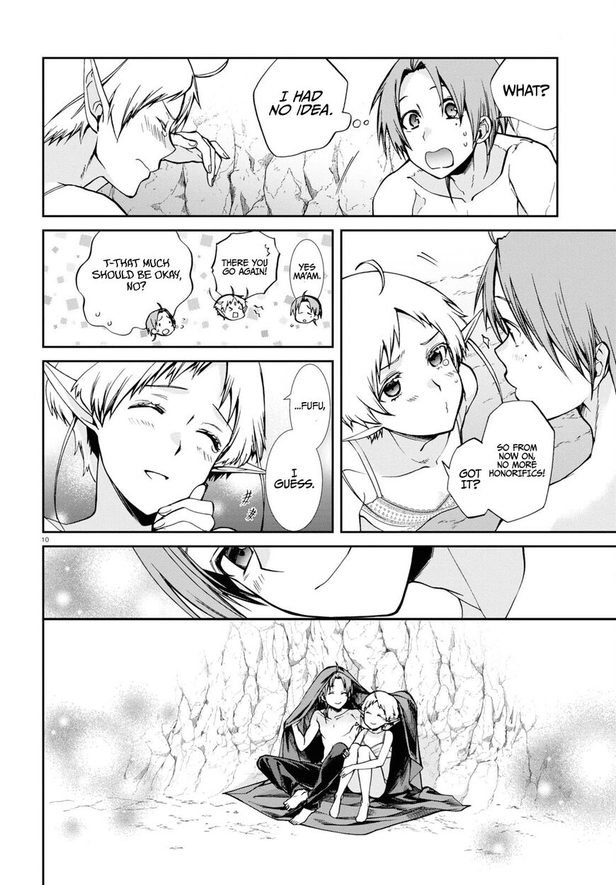 Read Mushoku Tensei - Isekai Ittara Honki Dasu EN Manga Online