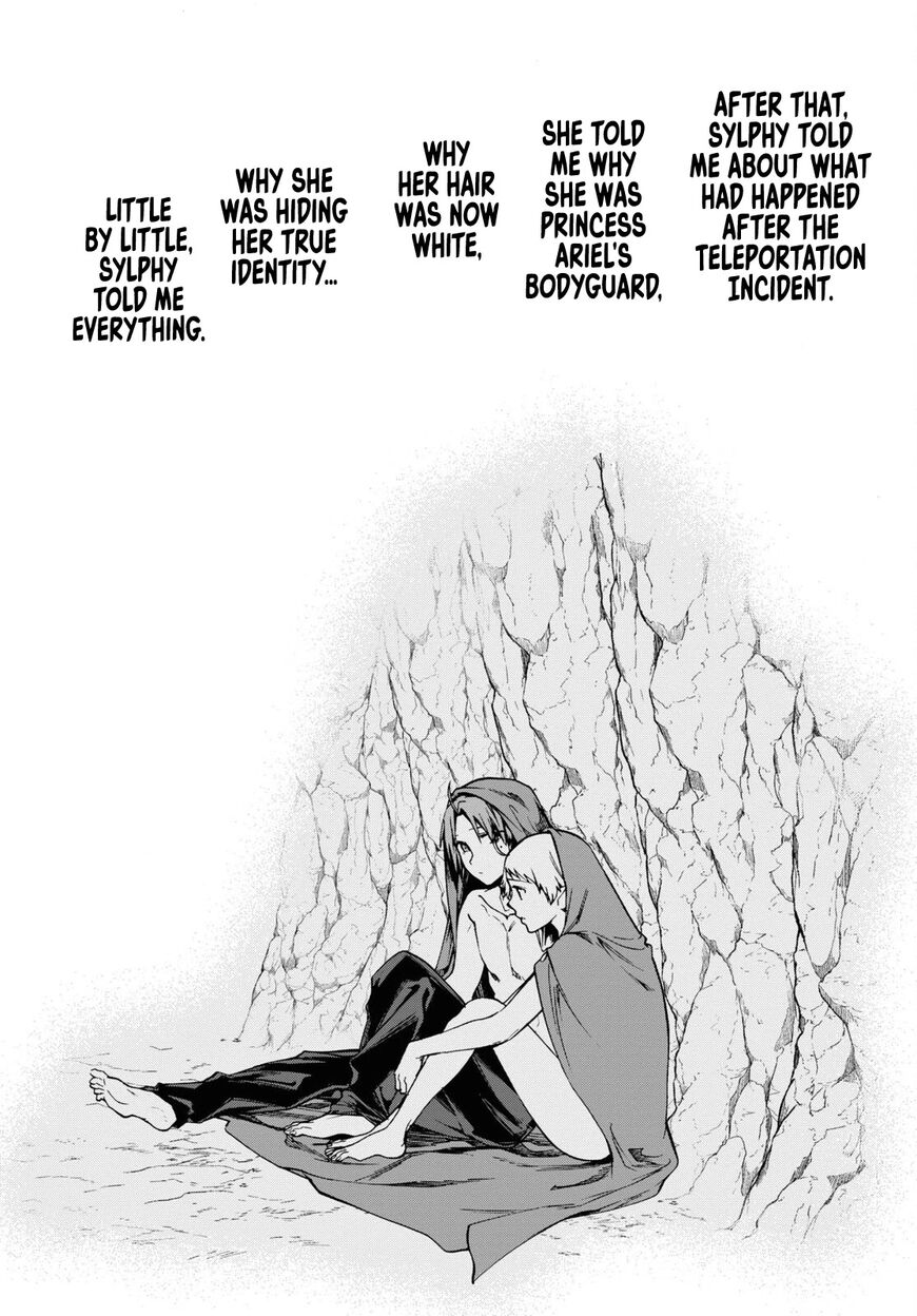 Read Mushoku Tensei - Isekai Ittara Honki Dasu EN Manga Online