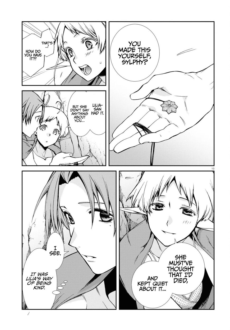 Read Mushoku Tensei - Isekai Ittara Honki Dasu EN Manga Online