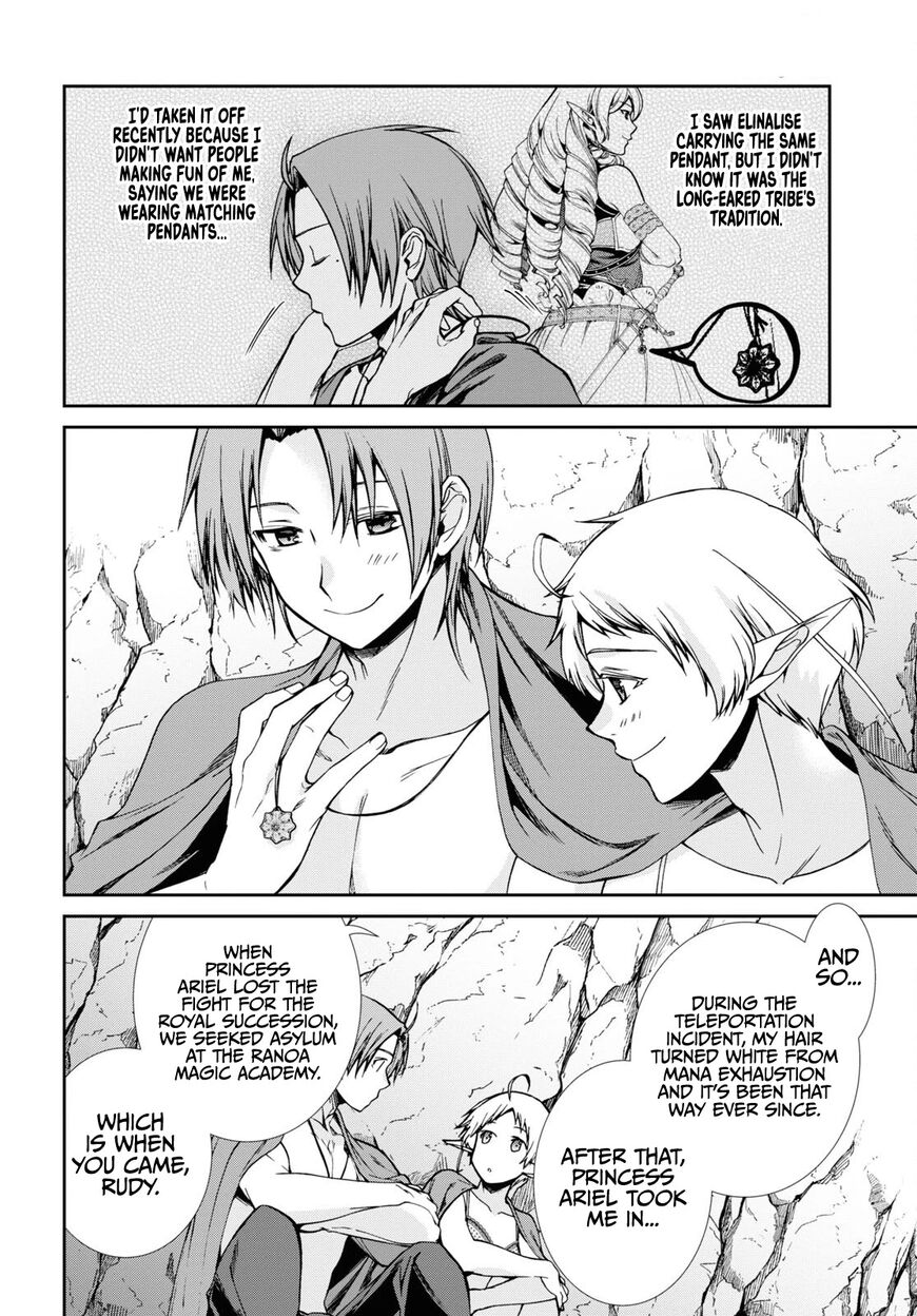 Read Mushoku Tensei - Isekai Ittara Honki Dasu EN Manga Online