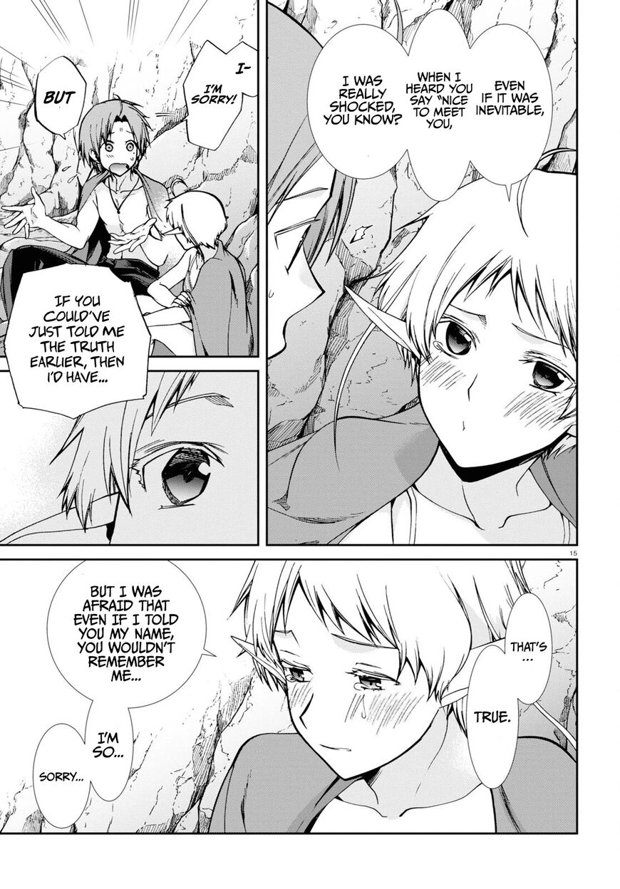 Read Mushoku Tensei - Isekai Ittara Honki Dasu EN Manga Online