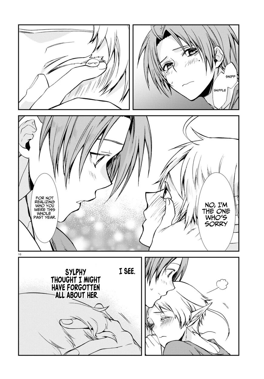 Read Mushoku Tensei - Isekai Ittara Honki Dasu EN Manga Online