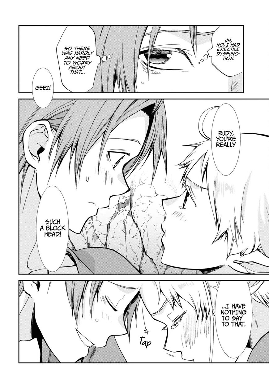 Read Mushoku Tensei - Isekai Ittara Honki Dasu EN Manga Online