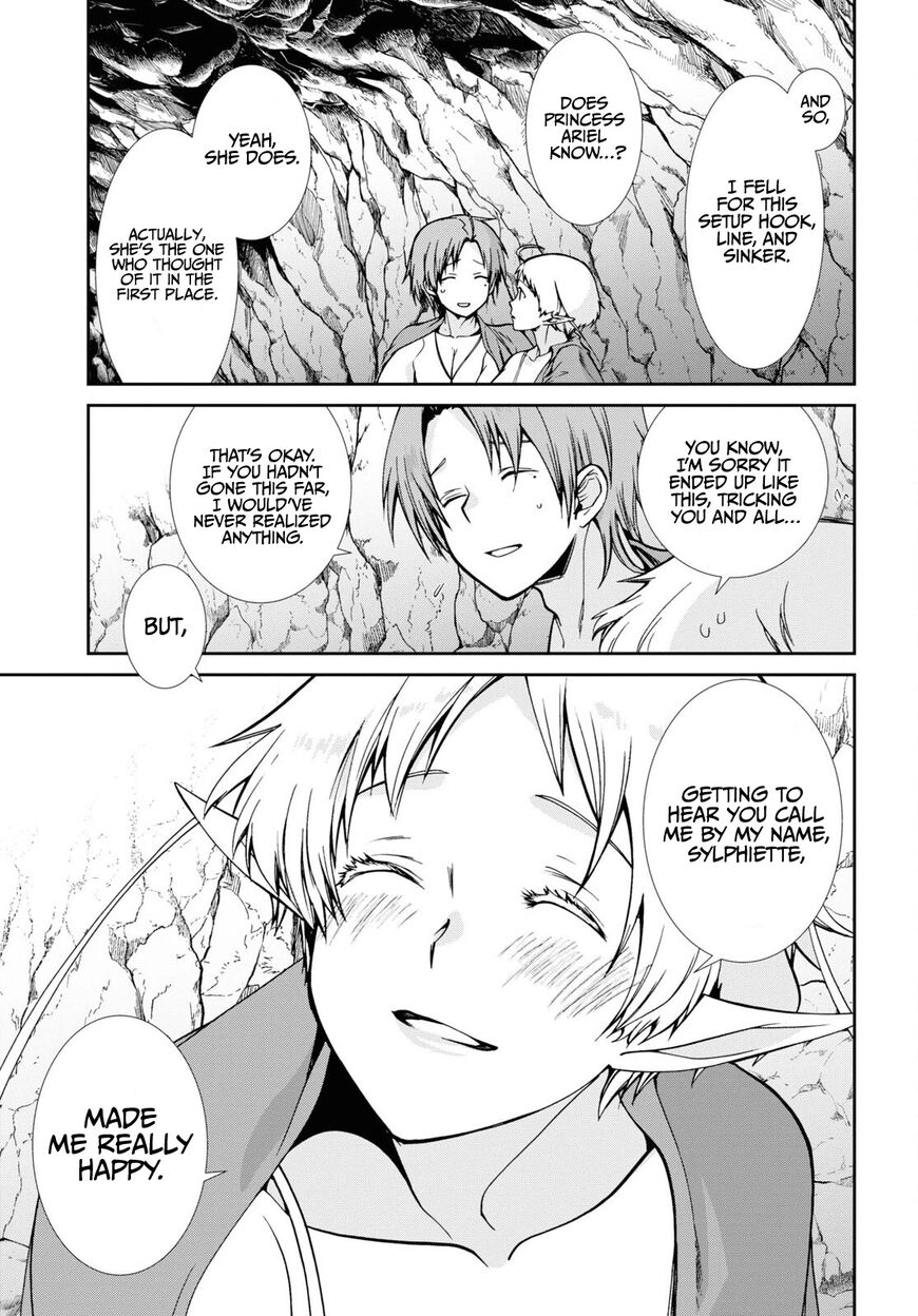 Read Mushoku Tensei - Isekai Ittara Honki Dasu EN Manga Online
