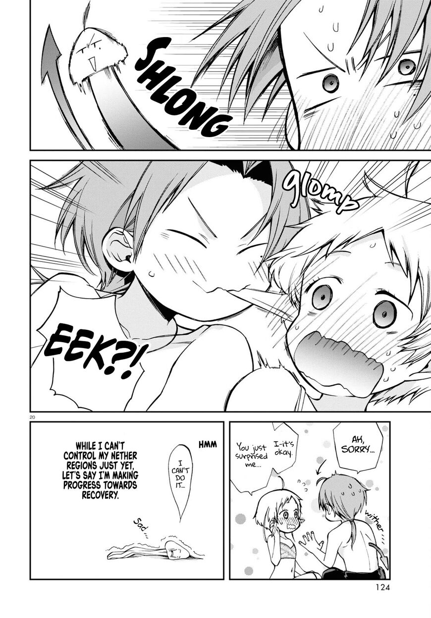 Read Mushoku Tensei - Isekai Ittara Honki Dasu EN Manga Online
