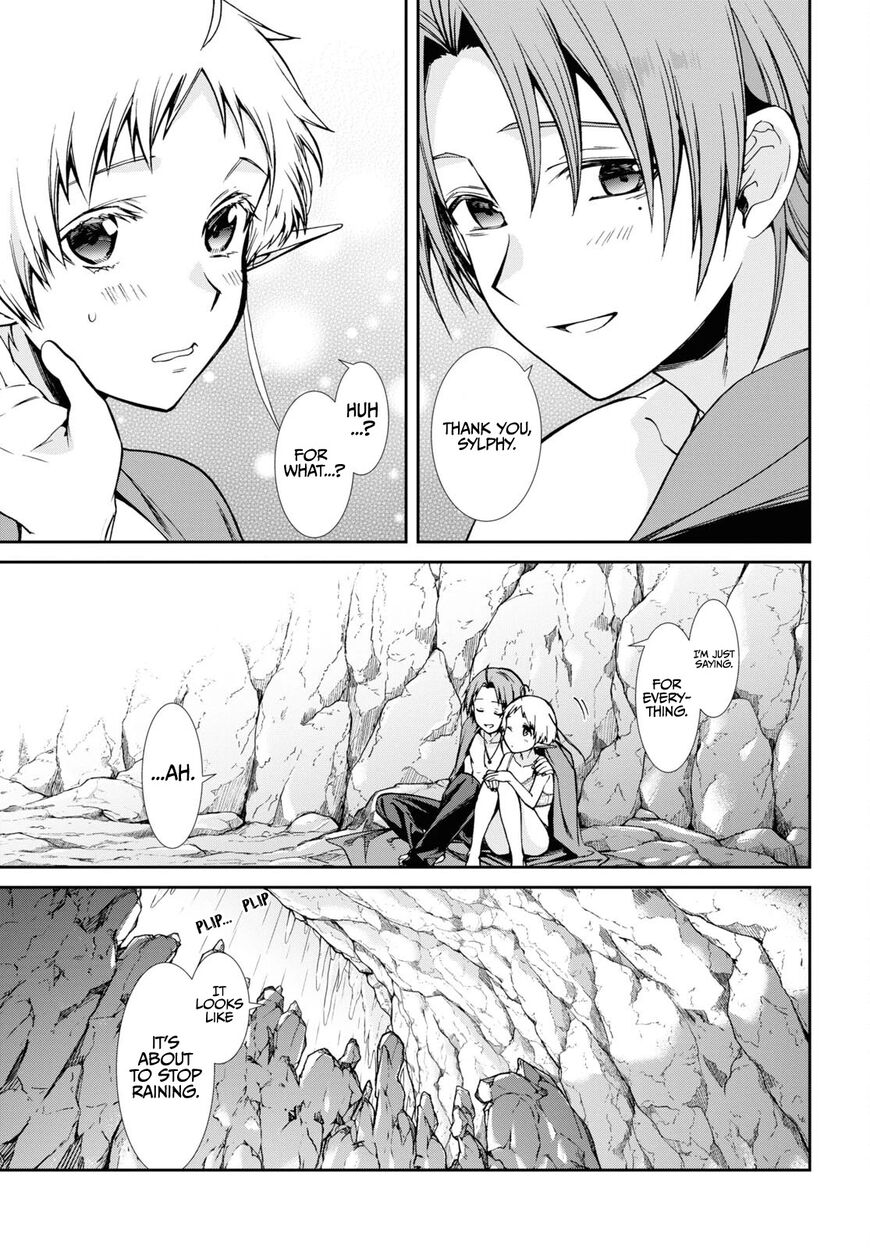 Read Mushoku Tensei - Isekai Ittara Honki Dasu EN Manga Online