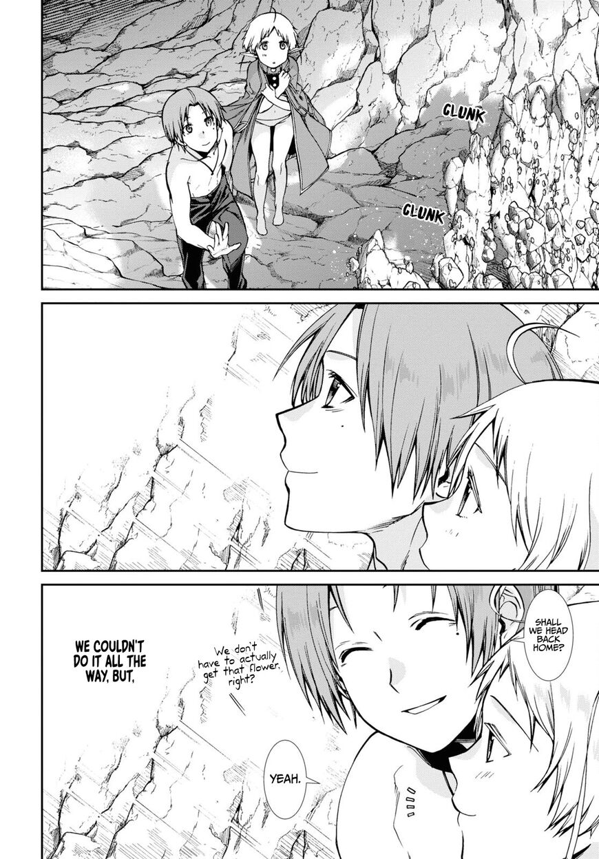 Read Mushoku Tensei - Isekai Ittara Honki Dasu EN Manga Online