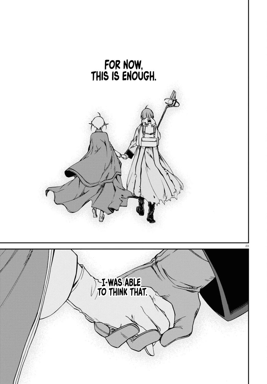 Read Mushoku Tensei - Isekai Ittara Honki Dasu EN Manga Online