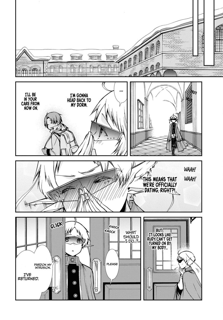 Read Mushoku Tensei - Isekai Ittara Honki Dasu EN Manga Online