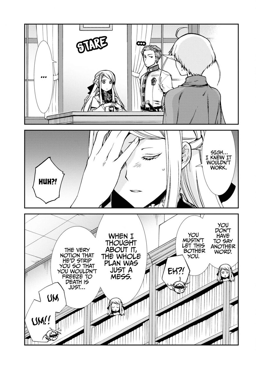 Read Mushoku Tensei - Isekai Ittara Honki Dasu EN Manga Online
