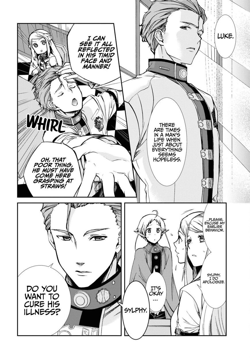 Read Mushoku Tensei - Isekai Ittara Honki Dasu EN Manga Online