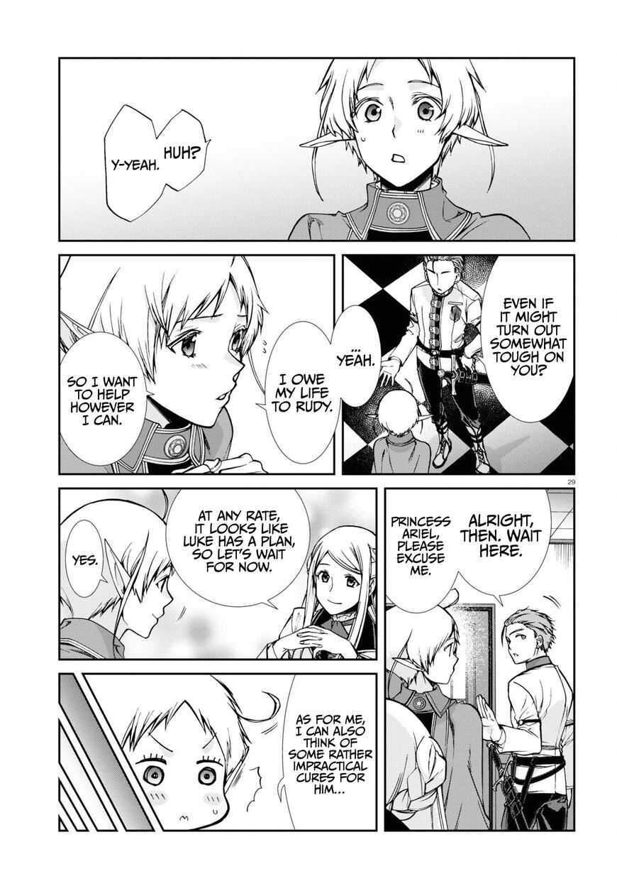 Read Mushoku Tensei - Isekai Ittara Honki Dasu EN Manga Online