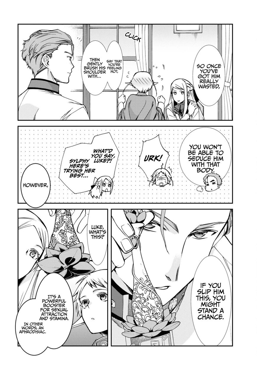 Read Mushoku Tensei - Isekai Ittara Honki Dasu EN Manga Online