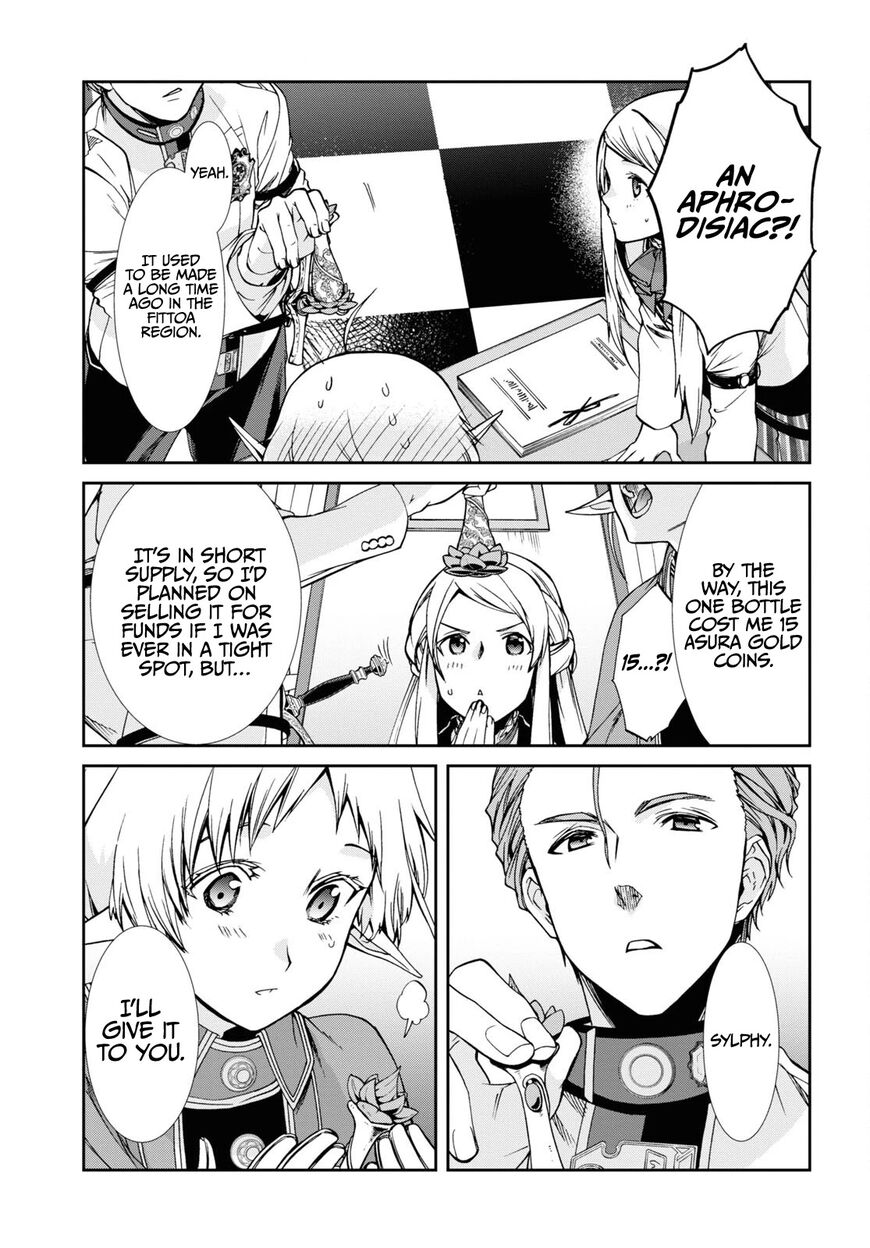 Read Mushoku Tensei - Isekai Ittara Honki Dasu EN Manga Online