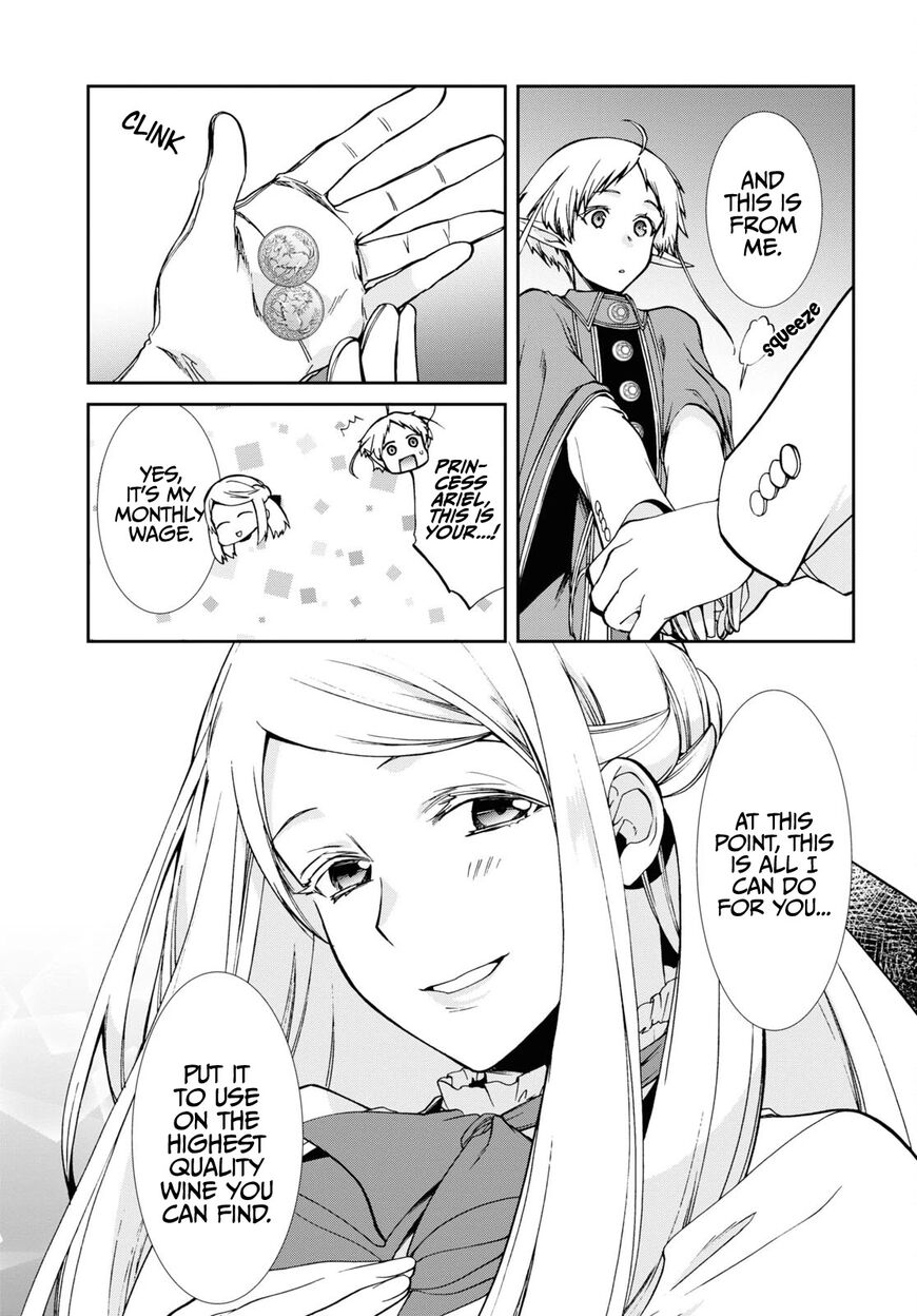 Read Mushoku Tensei - Isekai Ittara Honki Dasu EN Manga Online