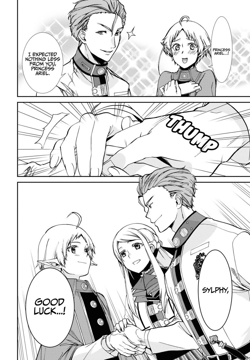 Read Mushoku Tensei - Isekai Ittara Honki Dasu EN Manga Online