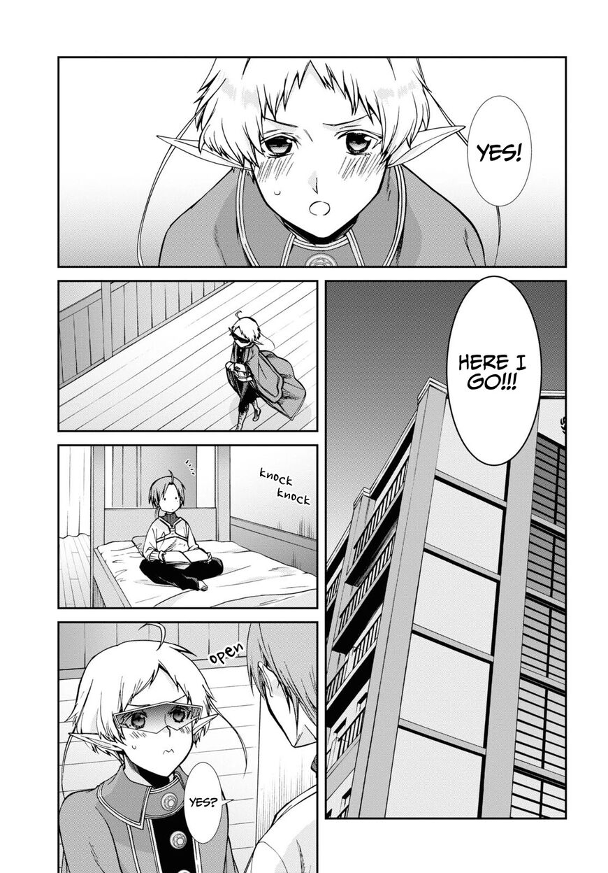 Read Mushoku Tensei - Isekai Ittara Honki Dasu EN Manga Online